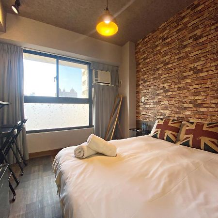 Ferienwohnung Fengjia 101 Taichung Exterior foto