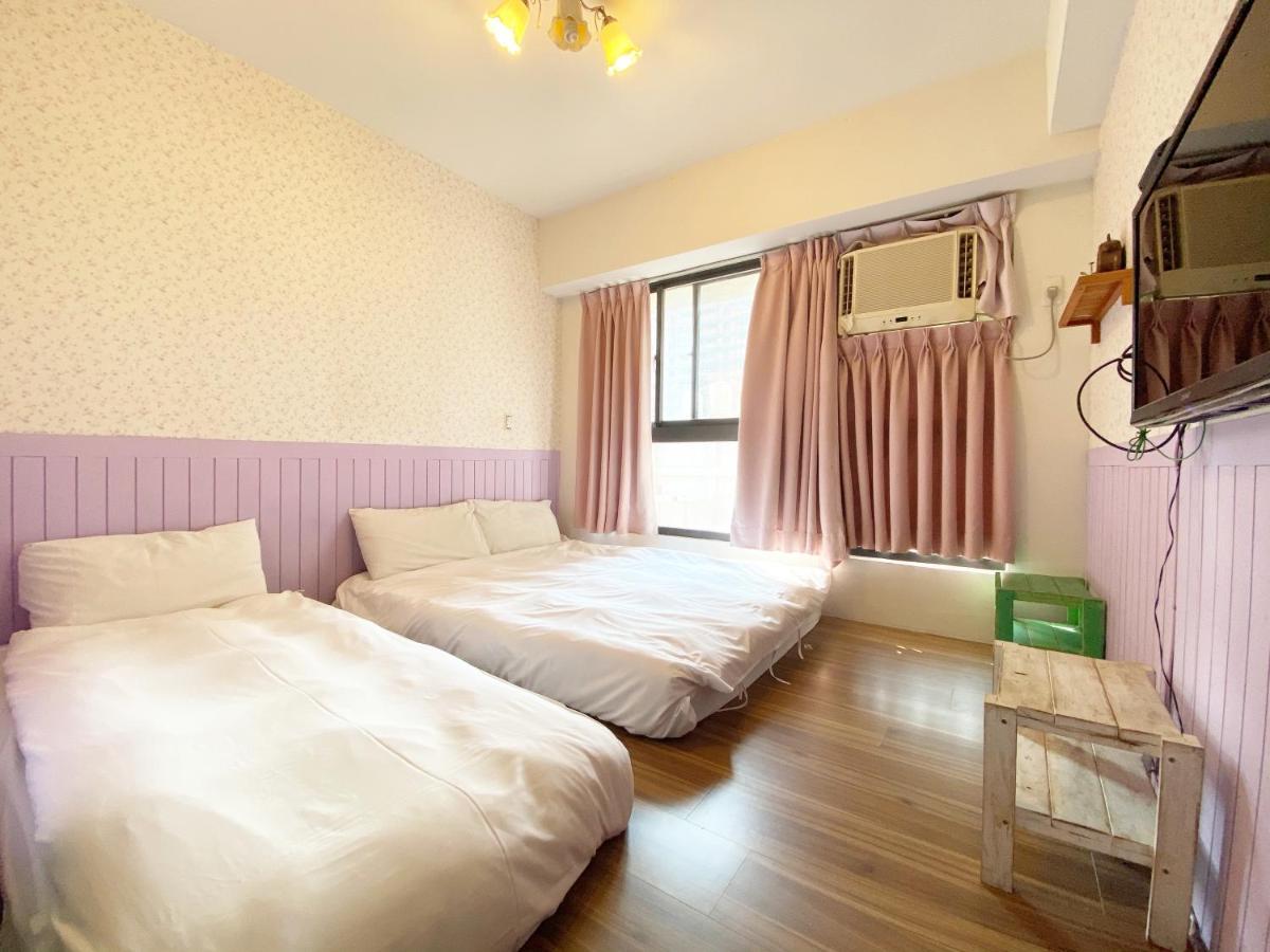 Ferienwohnung Fengjia 101 Taichung Exterior foto