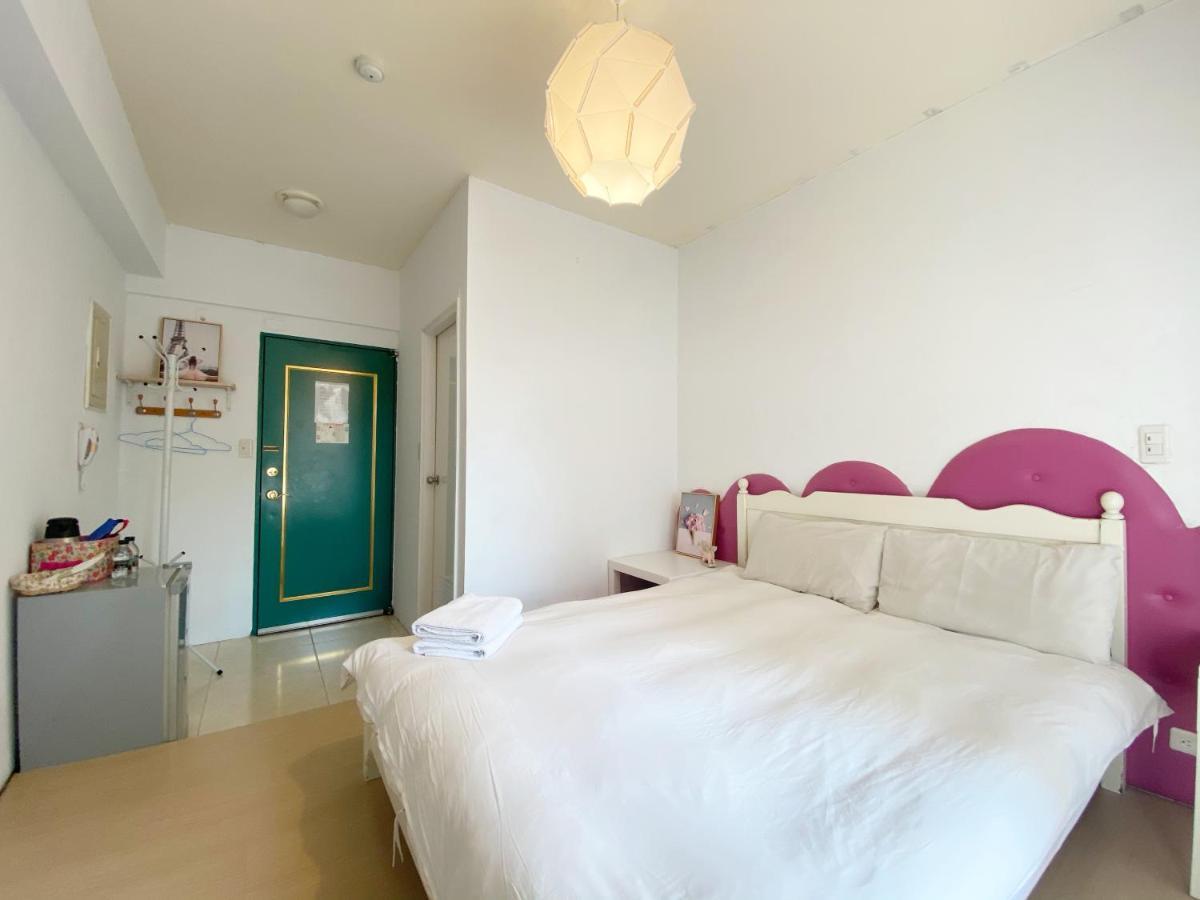 Ferienwohnung Fengjia 101 Taichung Exterior foto