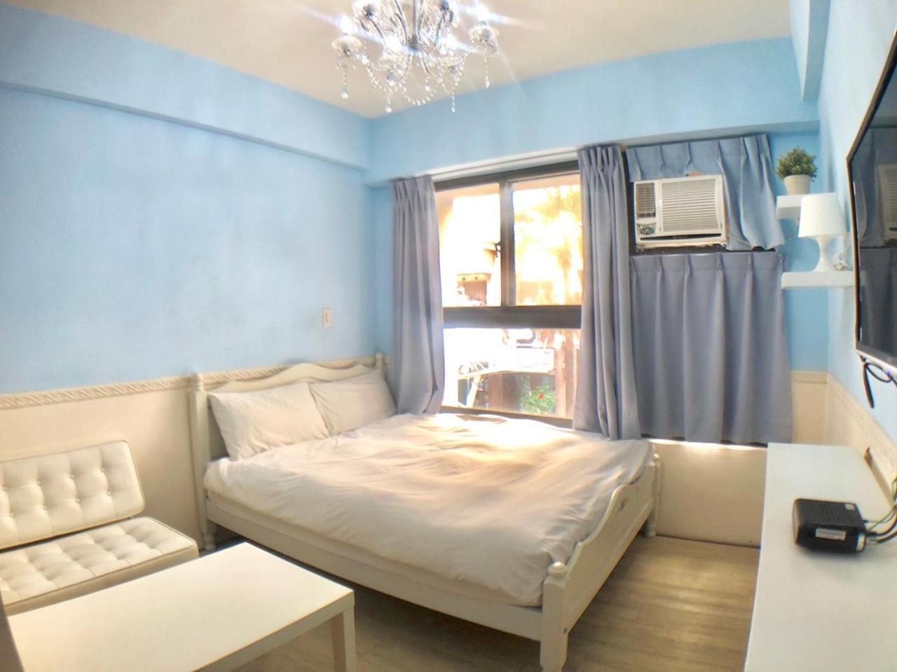 Ferienwohnung Fengjia 101 Taichung Exterior foto