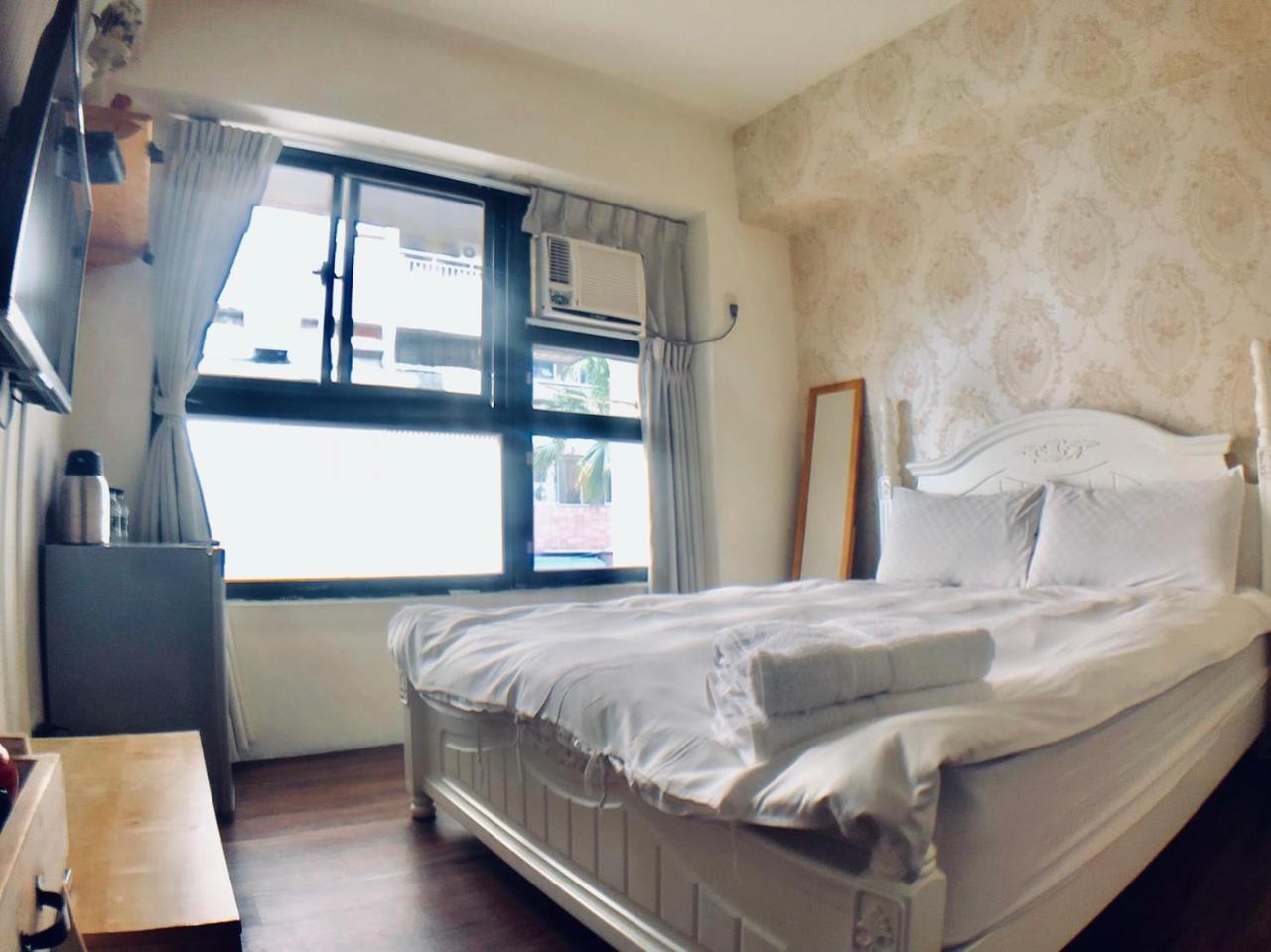 Ferienwohnung Fengjia 101 Taichung Exterior foto
