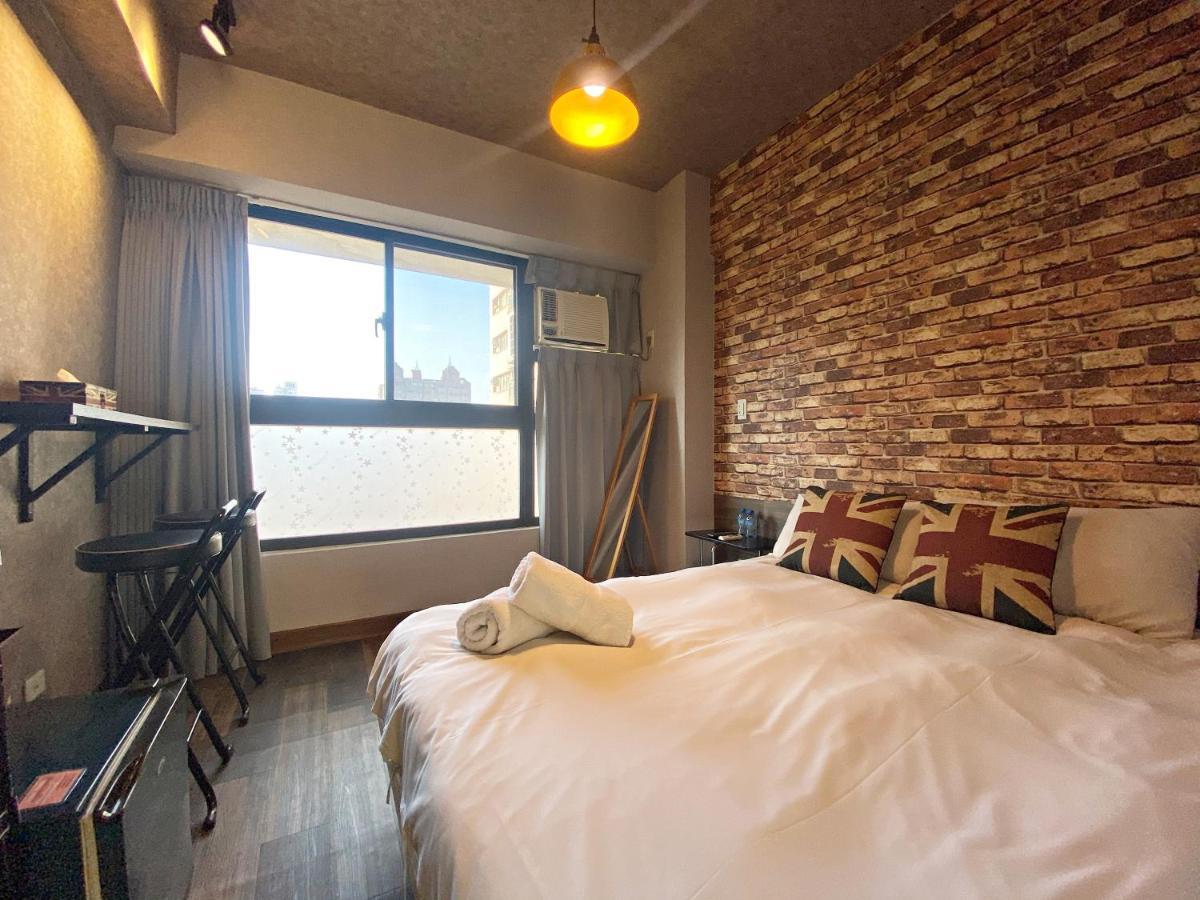 Ferienwohnung Fengjia 101 Taichung Exterior foto