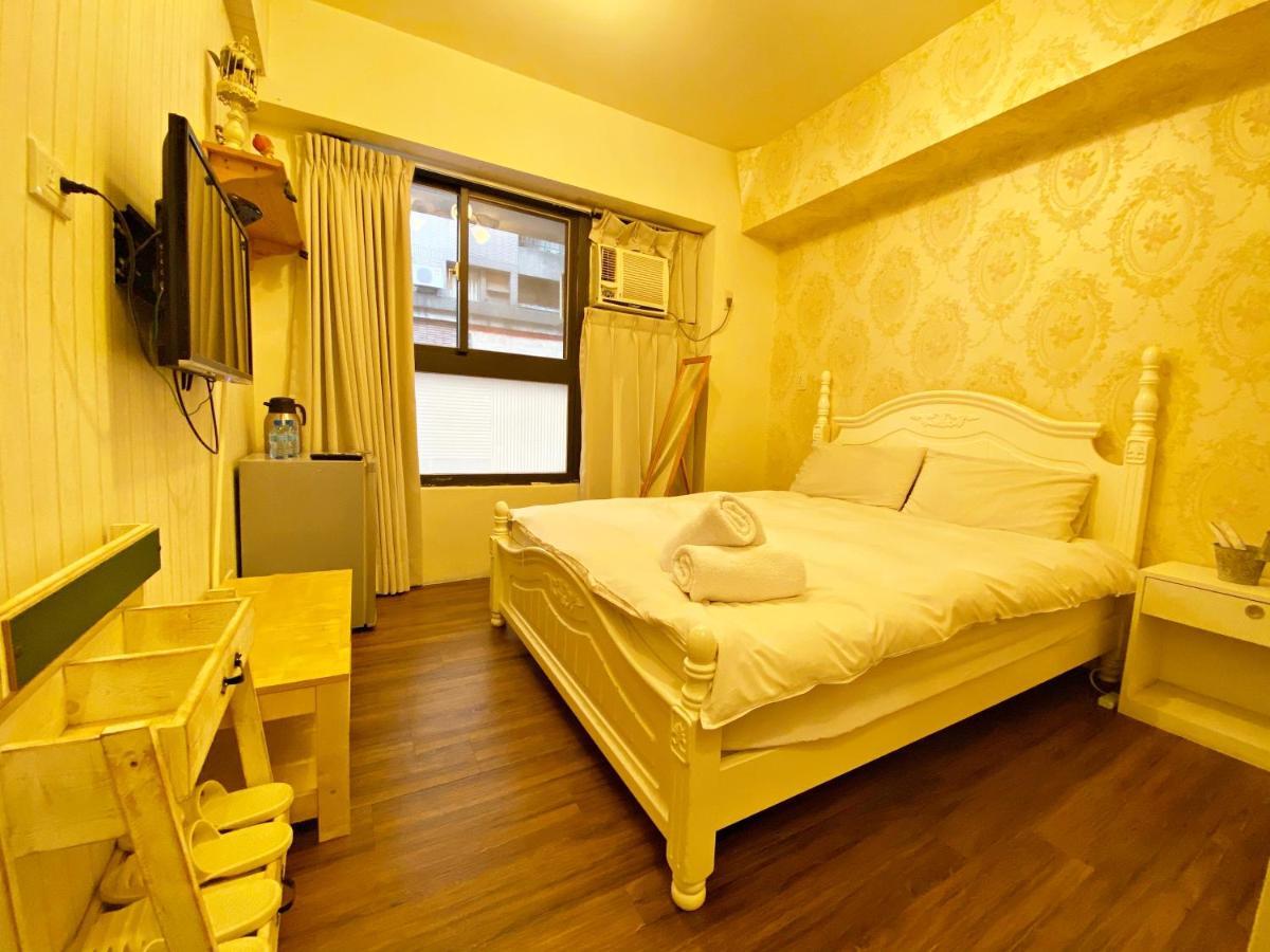 Ferienwohnung Fengjia 101 Taichung Exterior foto